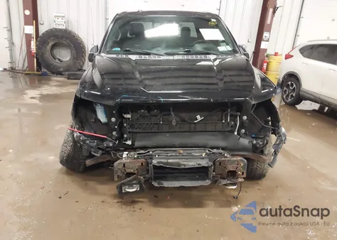 2016 Ford F-150 Platinum from USA, damaged, VIN 1FTEW1EG3GFD15219